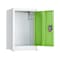 Adiroffice 15 in W, 15 in D, 24 in H, Steel ADI629-02-GRN-2PK - alternate 9